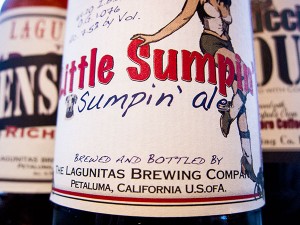 A Little Sumpin' Sumpin' is packed with delicious flavor.