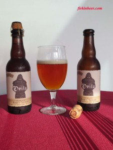 Ovila Saison is delicious!