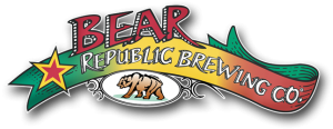 Displayed for educational purposes.  Logo is the sole property of Bear Republic Brewing Company.