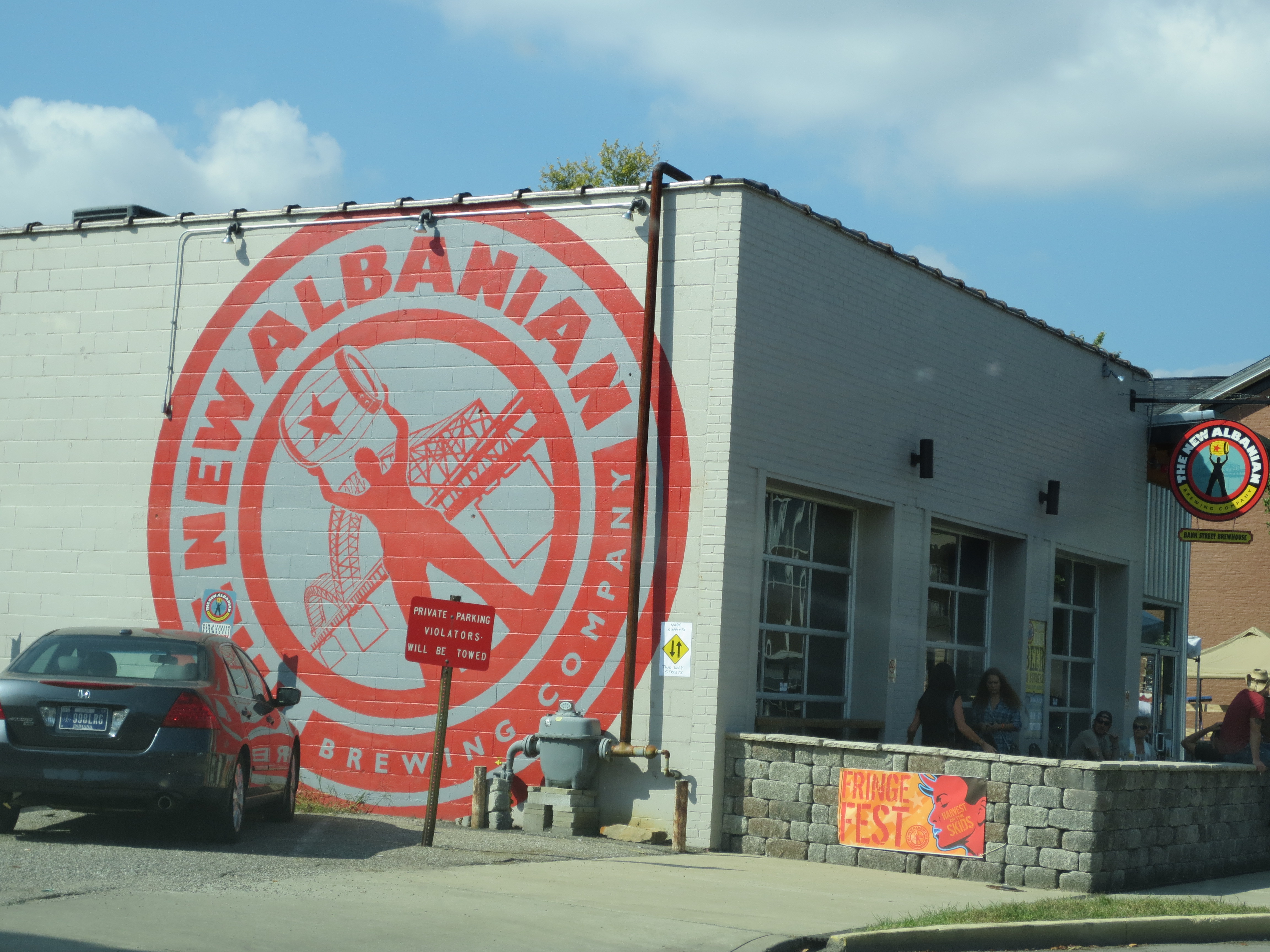 New Albanian Brewing Company - Albany, IN