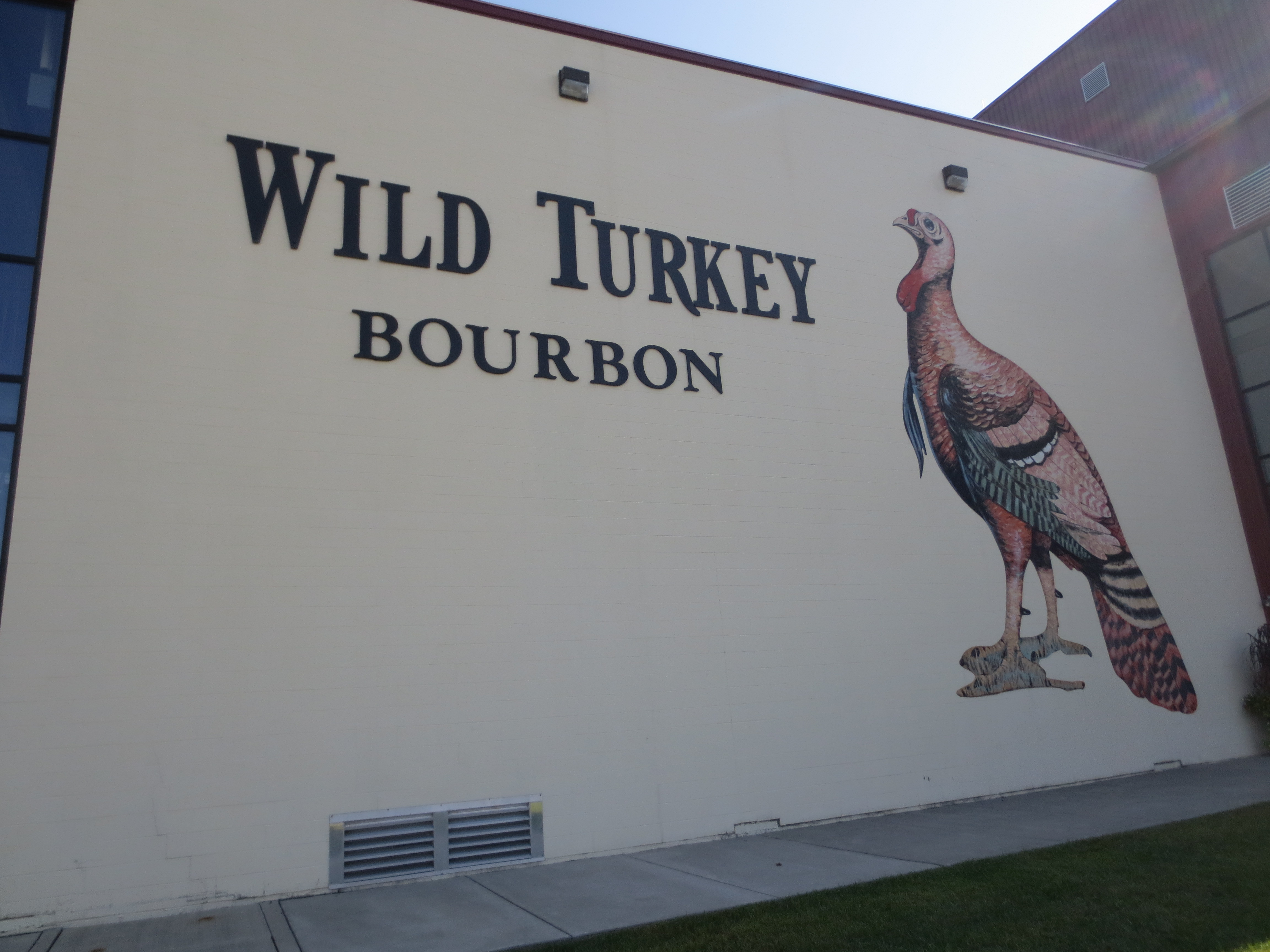 Austin Nichols Wild Turkey - Lawrenceburg, KY