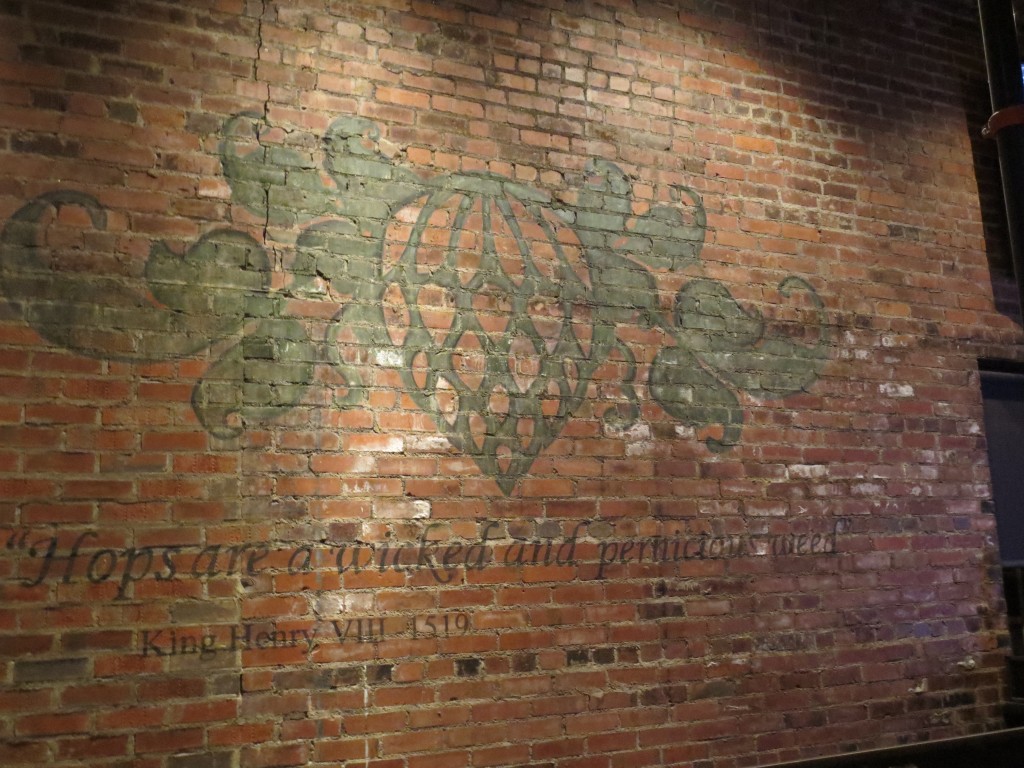  In 1519, King Henry VIII declared hops “a Wicked and Pernicious weed” destined to ruin beer and Wicked Weed Brewing derived its name from this declaration.