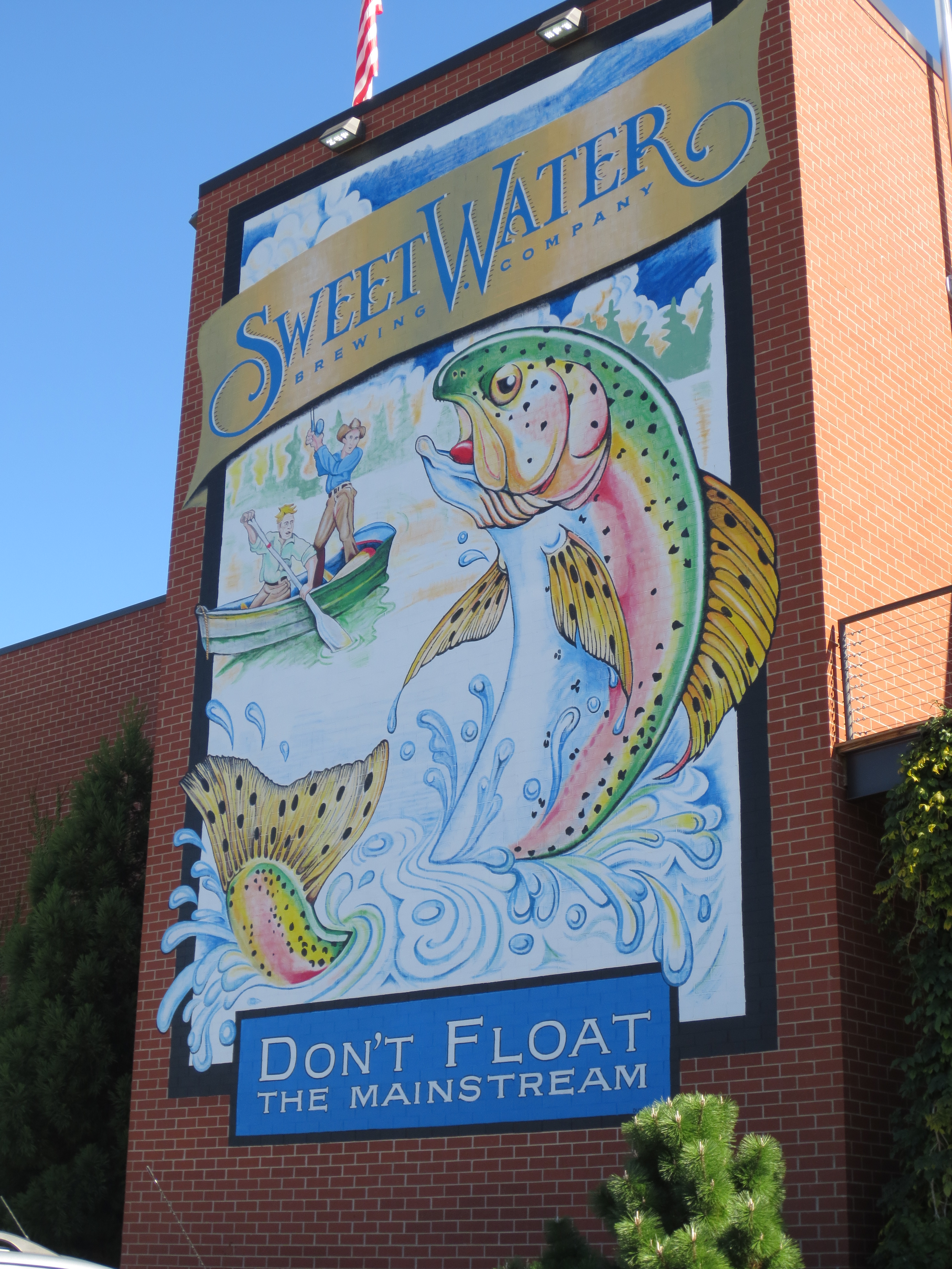 SweetWater Brewing Company - Atlanta, GA