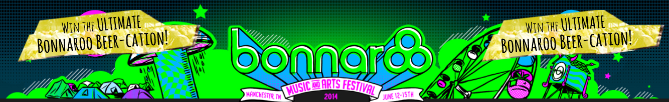 Enter to Win a #Bonnaroo #Beer -cation