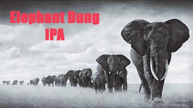 New Brewery to Introduce Elephant Dung Beer