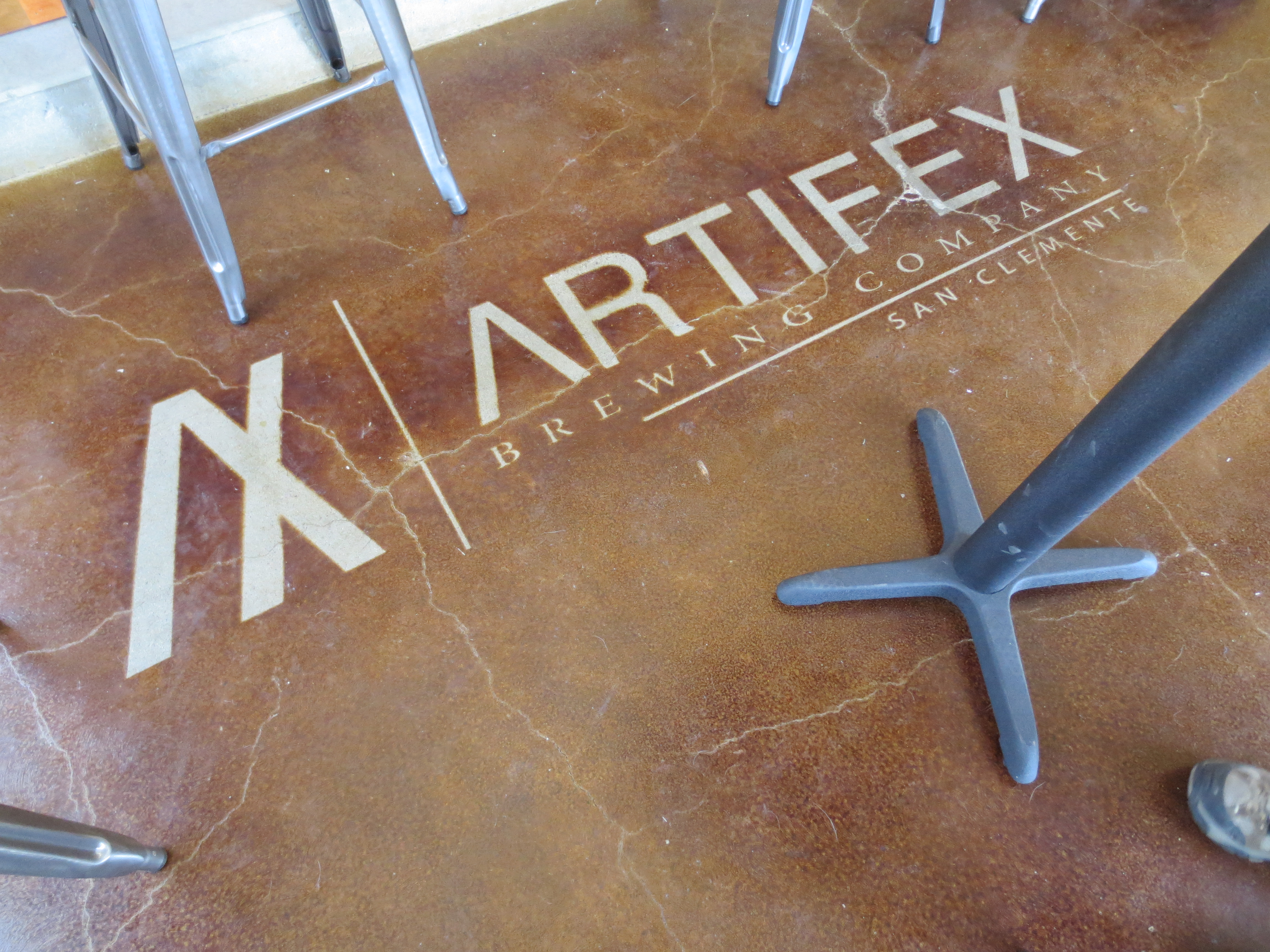 A Great Start for Artifex Brewing! @artifexbrewing