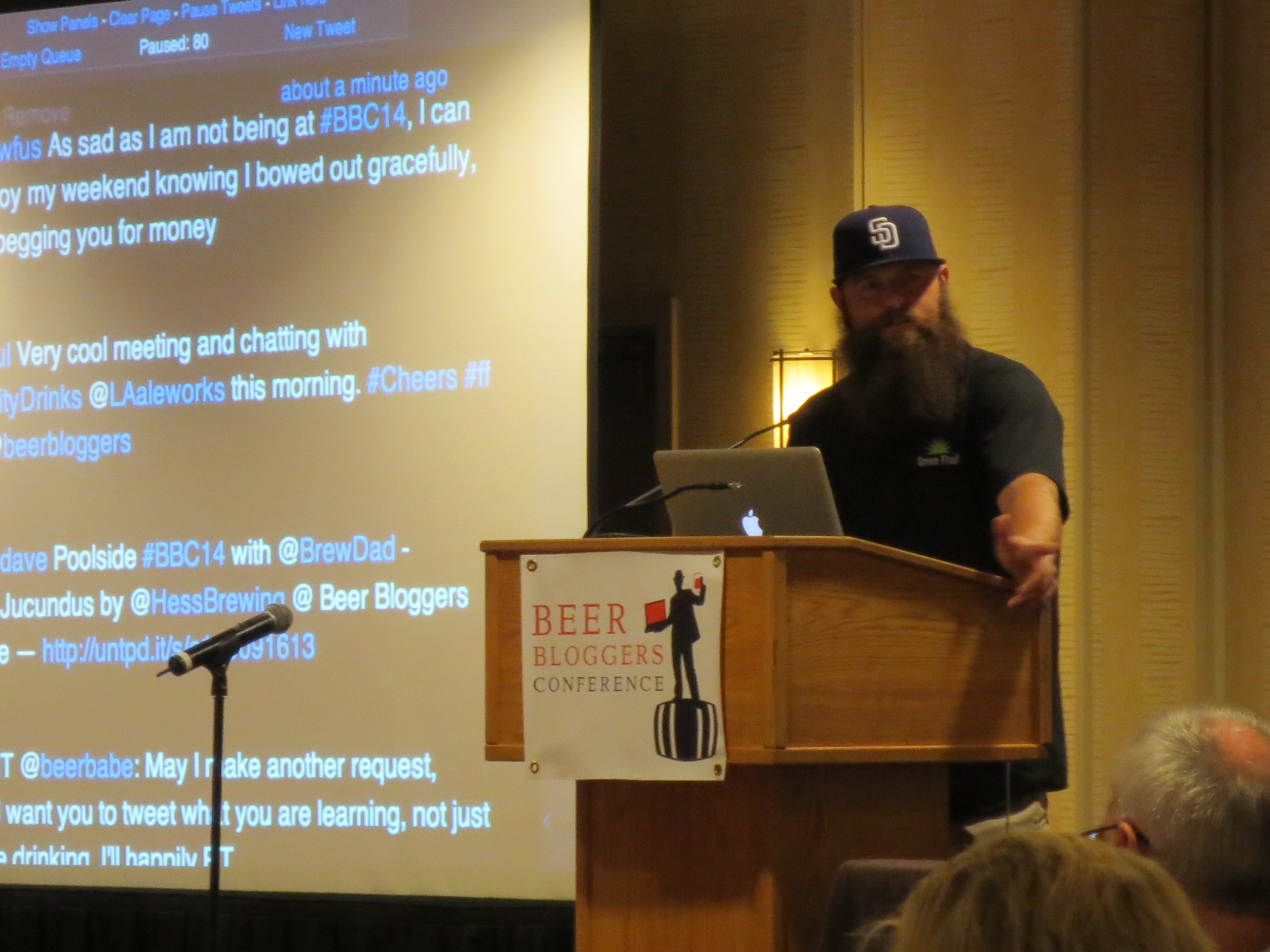 Top 5 Things I Learned on Day 1 of Beer Bloggers Conference - #BBC14 @beerbloggers