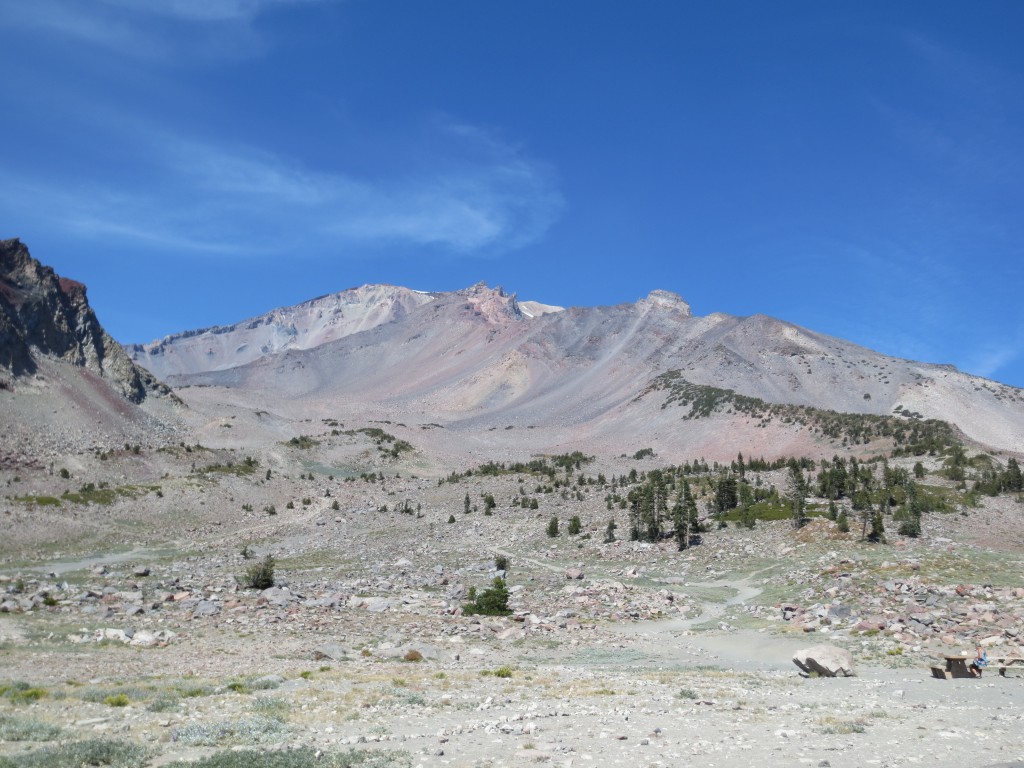 Mount Shasta was considered a sacred site by local Native Americans.