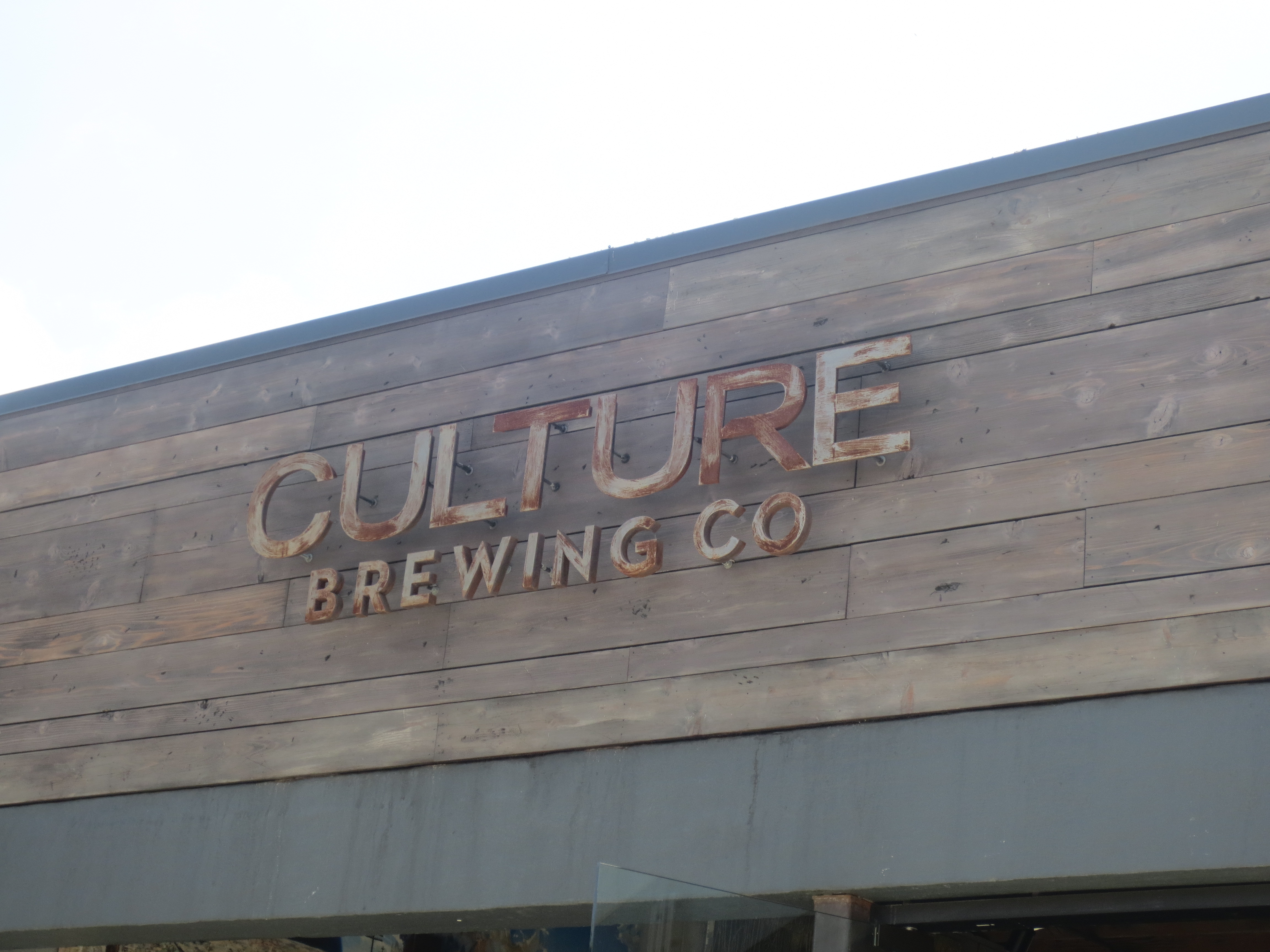 Culture Brewing Company #sdbeer @culturebrewco