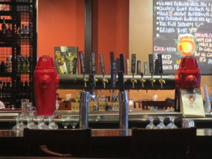 Craft beer served here!