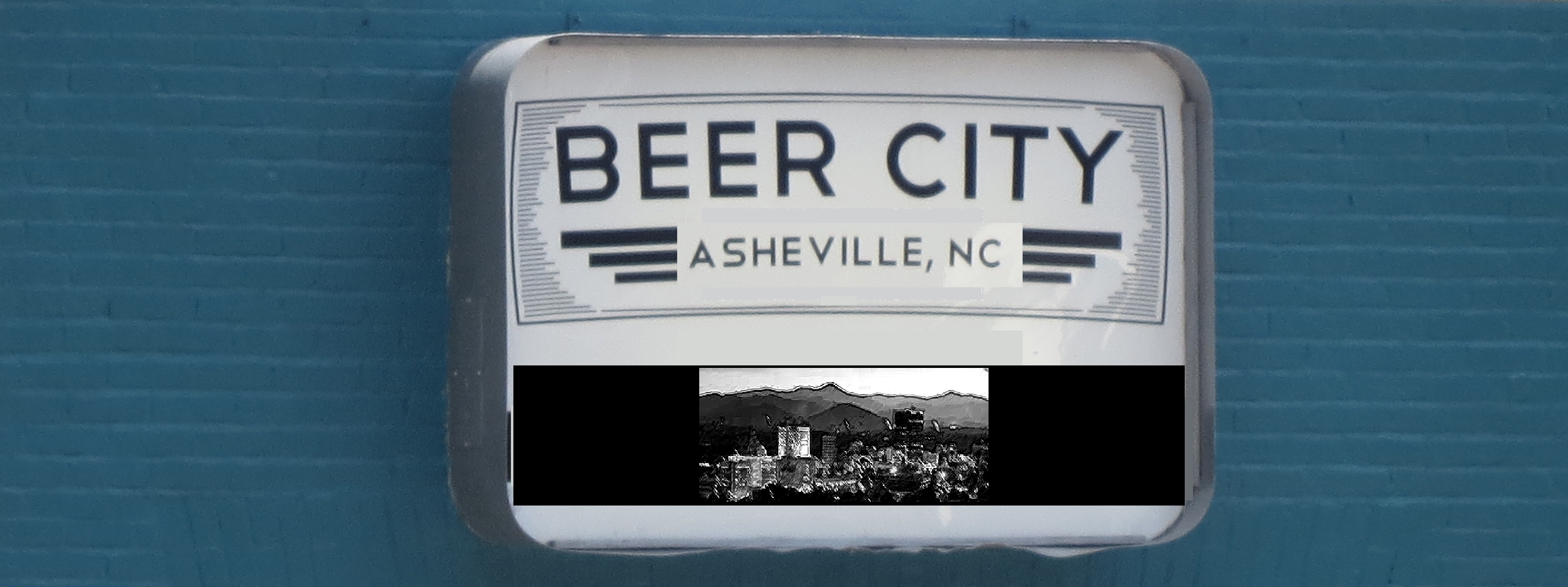 The Beer City in the Brew Ridge Mountains and Visiting Highland Brewing Company