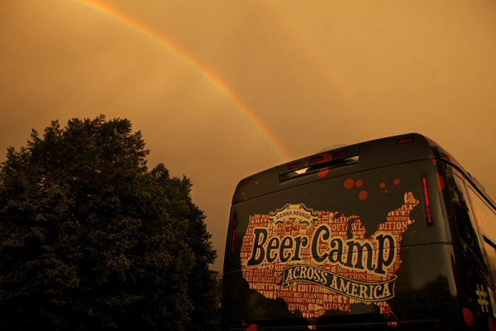 Sierra Nevada Beer Camp Across America 2016