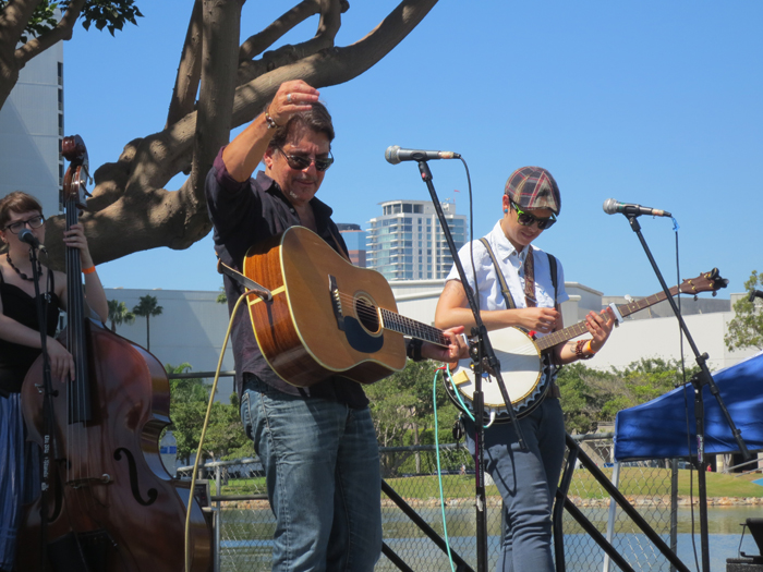 Long Beach Folk Revival Festival Delivered Tons of Fun!