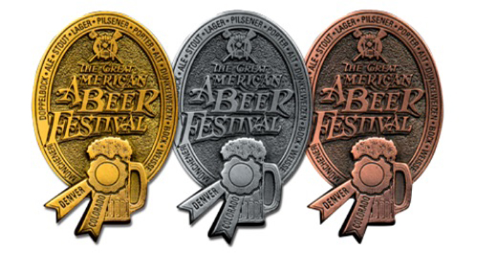 2015 Great American Beer Festival Winners #GABF