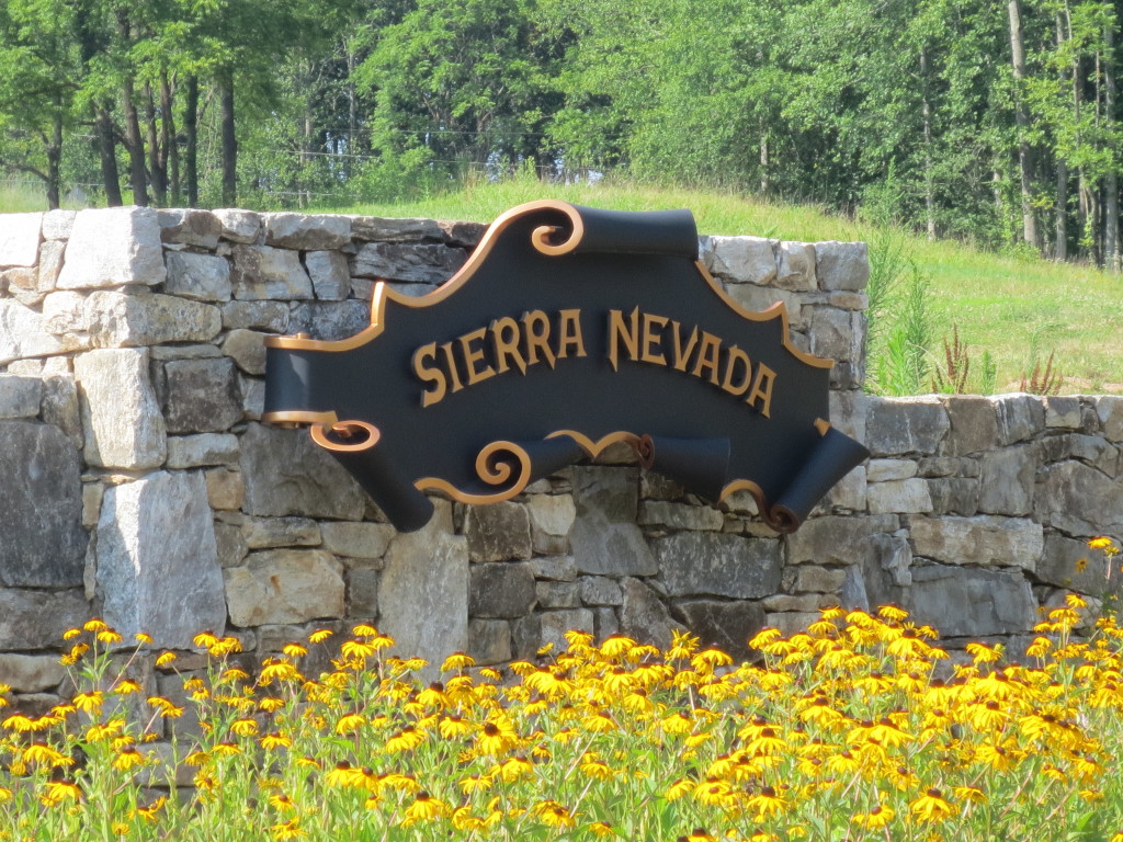 Sierra Nevada's North Carolina Operations