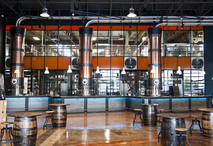AleSmith Brewing Company Opens San Diego County's Largest Brewery Tasting Room