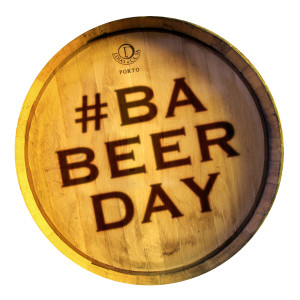 Barrel Aged Beer Day
