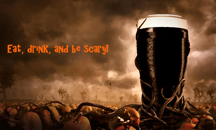 Halloween Candy and Beer Pairings