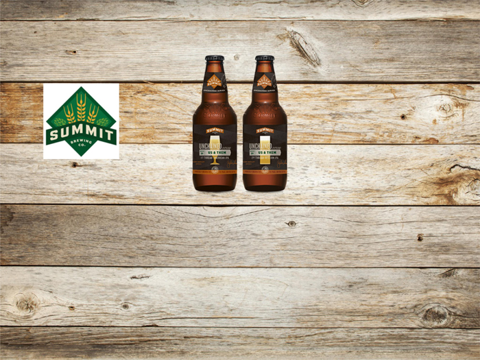 Summit Releases Unchained Series 21  @summitbeer