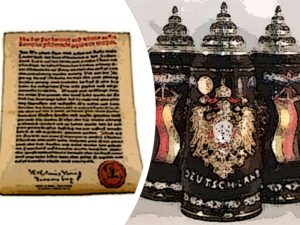 500 Year Old Beer Law