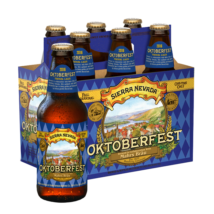 Oktoberfest Beer