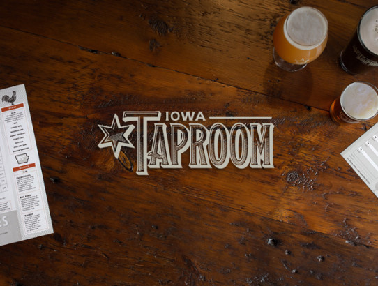 The Iowa Taproom Features 120 Iowa Beers