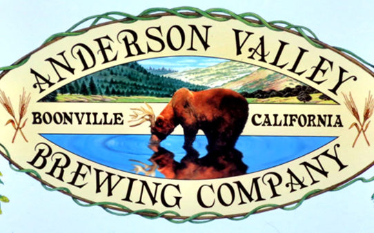 Anderson Valley Brewing Company in Tuesday SnapShots