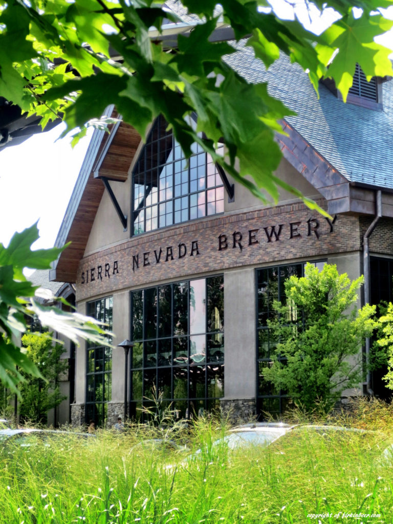 Sierra Nevada Brewing Company North Carolina