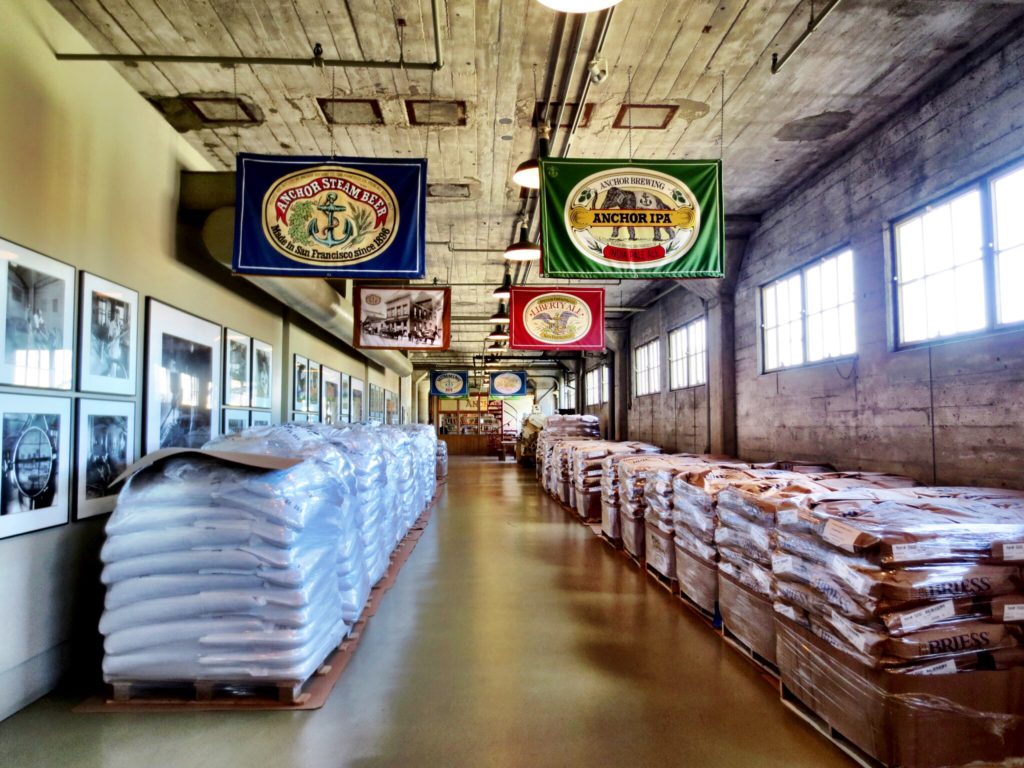 Anchor Brewing Company