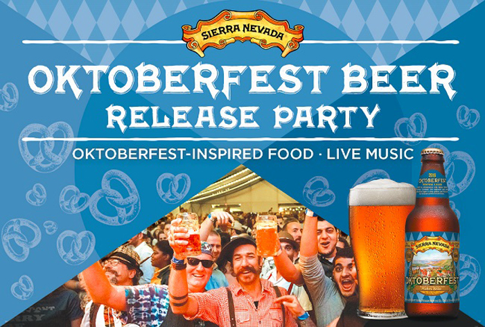 Oktoberfest Release Party