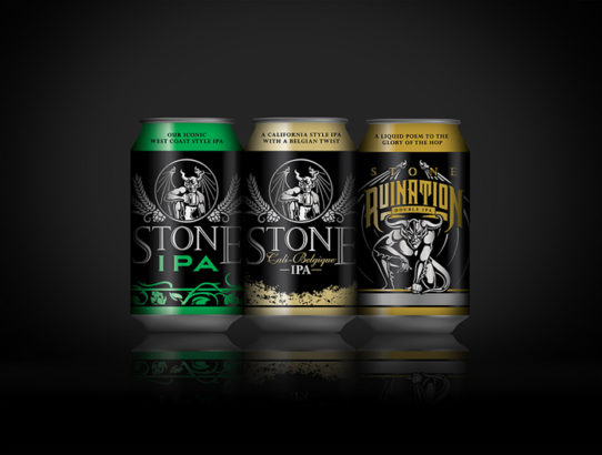 2 Major Announcements - Stone Brewing Releases First Berlin-Brewed Beers & FirkinBeer to Visit