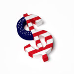 dollar-symbol-painted-with-the-usa-flag-design-doug-armand