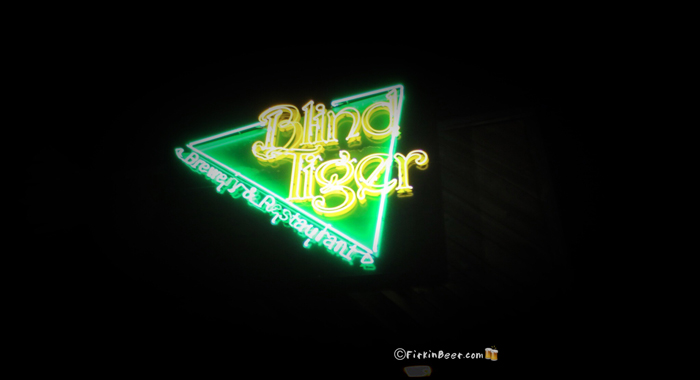 Blind Tiger Brewery