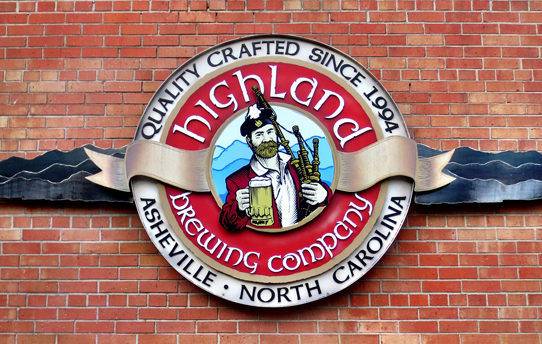 Highland Brewing Company Featured in Tuesday SnapShots