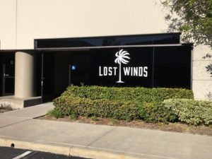 Lost Winds Brewing