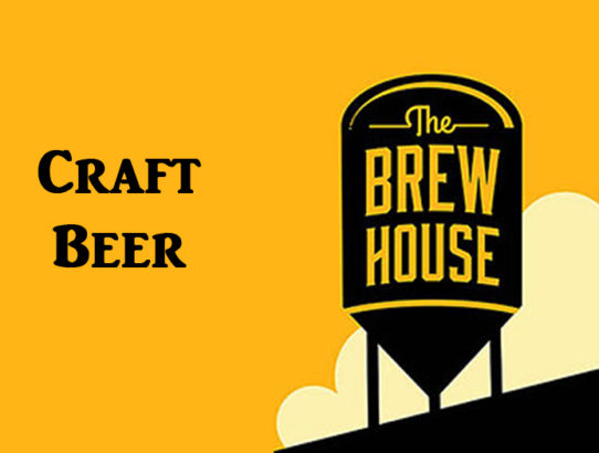 The BrewHouse - San Juan Capistrano's Beer Gem