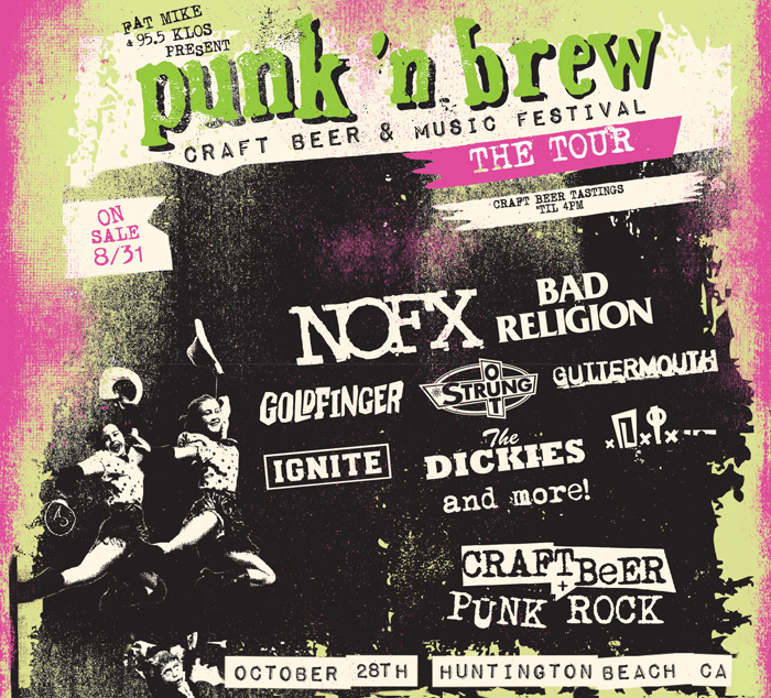 Punk ‘N Brew