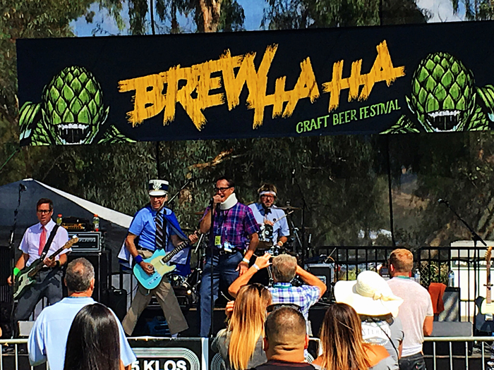 8th Annual Brew Ha Ha Delivers a Rocking Fun Time