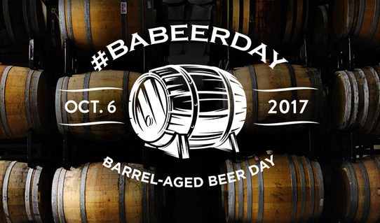 Barrel-Aged Beer Day 2017 Approaches!