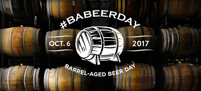 Barrel-Aged Beer Day 2017 Approaches