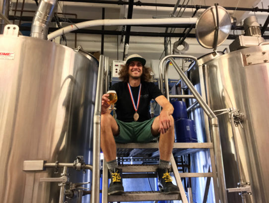 Meet Johnny Johur - Artifex Brewing Co's Head Brewer