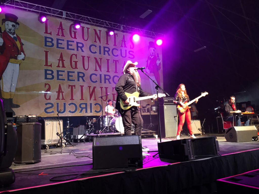 Kehoe International at 2017 Lagunitas Beer Circus