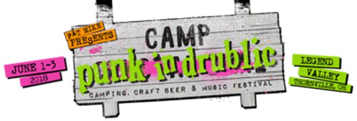 Camp Punk In Drublic