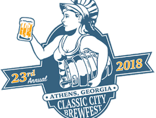Classic City Brew Fest 2018 Announces Cask Ale Lineup