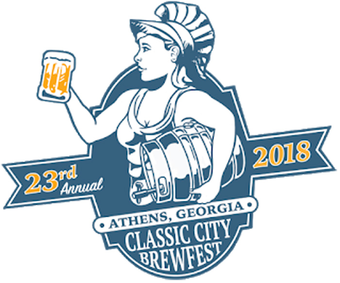 Classic City Brew Fest 2018