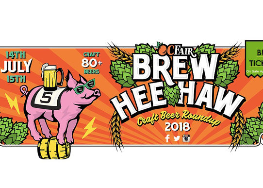 Award Winning Brew Hee Haw Craft Beer Roundup Returns to OC Fair July 14 & 15