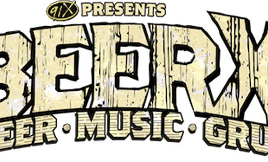 91X Presents BeerX - Music & Expanded Brewery Update