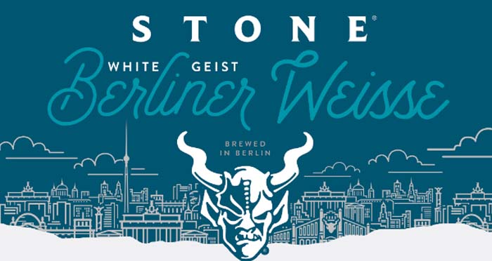 Stone White Geist Berliner Weisse