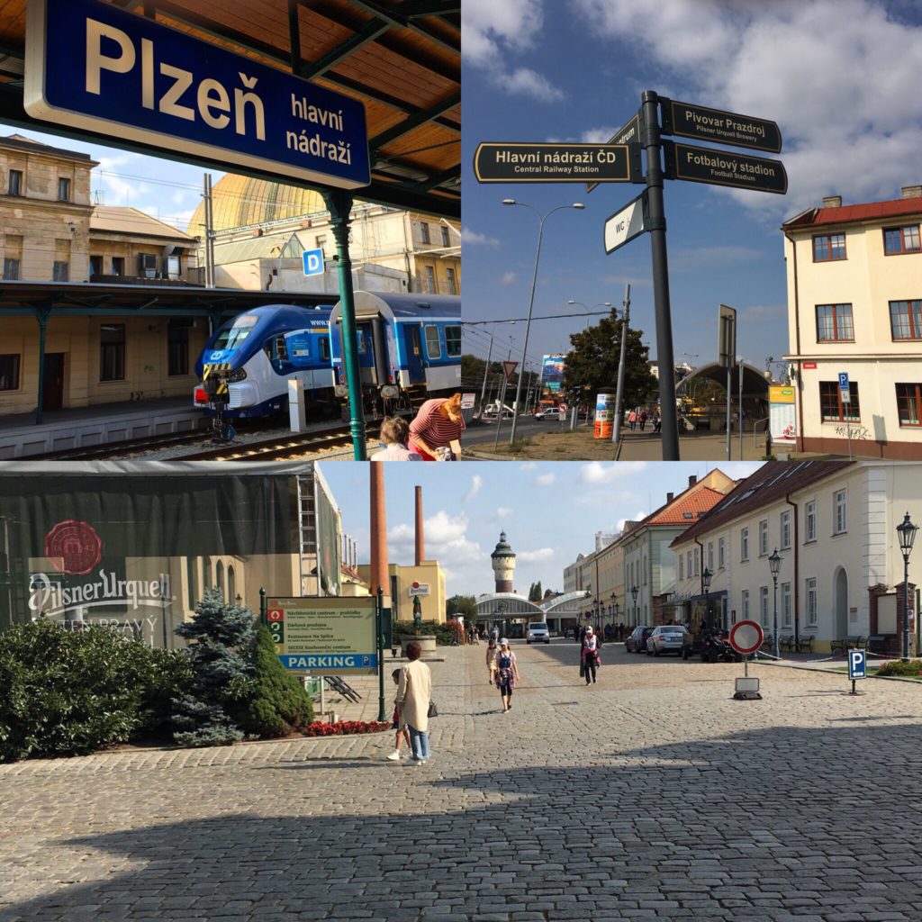 Day Trip from Prague to Pilsner Urquell