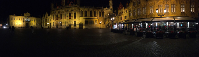 In Bruges